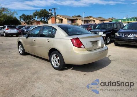 2005 Saturn Ion Level 2 from USA, damaged, VIN 1G8AJ52F25Z112845
